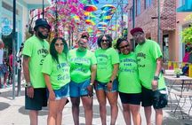 Combo : of Monkeys and Historical City Tour