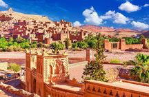 4 Day Private Merzouga Desert Tour to Agadir From Marrakech 