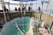 The Dubai Balloon At Atlantis WIth Optional Pick Up And Drop Off