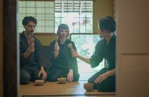 Nara:Tea Tasting&Private Tea Ceremony -Master Matcha Making-