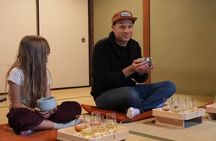 Nara:Tea Tasting&Private Tea Ceremony -Master Matcha Making-