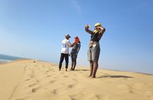 Buggy Beach Adventure from Agadir or Taghazout