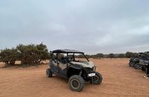 Agadir 4-Seater Buggy Desert Tour – Dunes, Forests Adventure