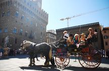 Medieval Carriage Ride with Horses and Local Tour Guide