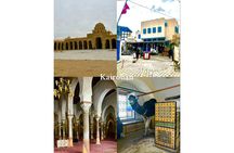 Saymeen tour : El Jem Kairouan, Monastir/Sousse (PICKUP ALL City)