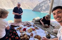  Explore Seven Lakes Tajikistan Private Tour