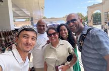 Private Samarkand City Tour with Transport: Inside Attractions