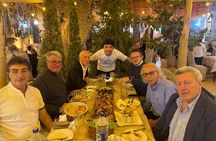 Private Samarkand City Tour with Transport: Inside Attractions