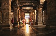 Most Popular 2-Day Guided Tour of Ajanta & Ellora Caves with Car