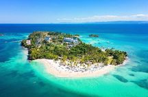 Full Day Samana Tour with Waterfall Adventure and Bacardi Island