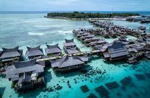 Semporna: 3 Day Ultimate Volcanic Peaks Reefs and Sea Gypsies
