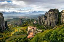 Volos: Meteora Private Full Day Tour with a Local