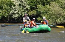 Lower Browns Canyon Mildwater Float Trip