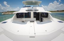 Private 3-Hour Romantic Yacht Dinner – Tulum 51' Leopard