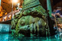 Basilica Cistern Skip the Line Tickets