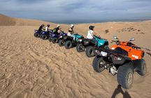 Agadir Quad Beach & Desert Adventure