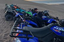 Agadir Quad Beach & Desert Adventure