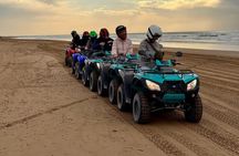 Agadir Quad Beach & Desert Adventure