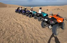 Agadir Quad Beach & Desert Adventure