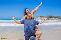 ATV Adventure to Water taino Cave and Macao Beach in Punta Cana