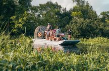 Private New Orleans Airboat Adventure