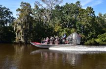 Private New Orleans Airboat Adventure