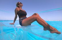 Cancun Clear Boat Tour Explore the Caribbean Sea