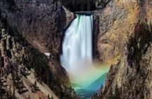 Elemental Yellowstone Grand Canyon, Waterfalls and Hidden Wonders