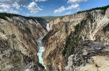 Elemental Yellowstone Grand Canyon, Waterfalls and Hidden Wonders