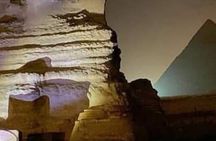 Half Day Giza Pyramids Tour with Egypt Experience