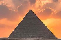 Half-Day Giza Pyramids Tour with Egypt Experience