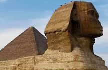 Half-Day Giza Pyramids Tour with Egypt Experience