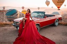 Cappadocia Photoshooting Experience with Hot Air Balloons