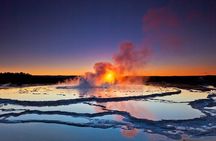 Volcanic Wonderland at Yellowstone’s Hot Springs and Geysers