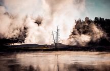 Volcanic Wonderland at Yellowstone’s Hot Springs and Geysers