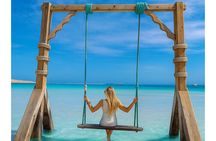 VIP Boat Trip to Orange Bay Giftun Island & Snorkeling Hurghada