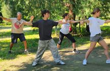 Tai Chi Experience in the Temple of Heaven