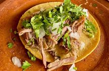 Mexican Food Bites Experience