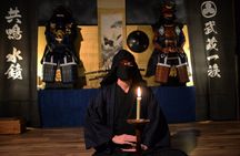 Tokyo: Shinobi Samurai Stealth Experience, 80 Min