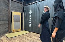 Samurai & Ninja Supreme: Hands-on Legacy Experience, Tokyo 80 min