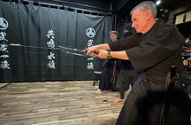 Samurai & Ninja Supreme: Hands-on Legacy Experience, Tokyo 80 min