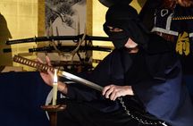 Tokyo: Shinobi Samurai Stealth Experience, 80 Min