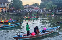 Hoi An Old Town Must-See Walking Private Tour