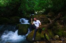 Ushguli Day Tour from Kutaisi Waterfalls Monasteries and Towers