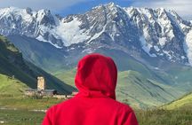 Ushguli Day Tour from Kutaisi Waterfalls Monasteries and Towers