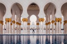  Abu Dhabi Half Day City Tour