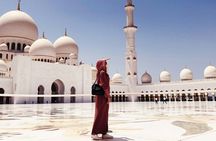 Abu Dhabi Tour With Mosque, Emirates Palace, F1 Track and More