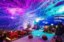 Cathedral Tour of Salt and Massage in Underground Spa
