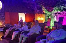 Cathedral Tour of Salt and Massage in Underground Spa