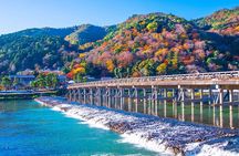 Kyoto: Arashiyama's Iconic Bamboo Forest, Temple & Bridge Tour